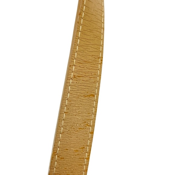 LONGCHAMP Vintage Nylon Shoulder Bag in Beige (READ DESCRIPTION) - Picture 11 of 11